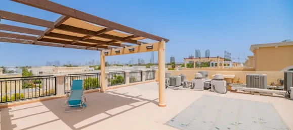 4 bedrooms Villa in Jumeirah Park, UAE No. 106170 12