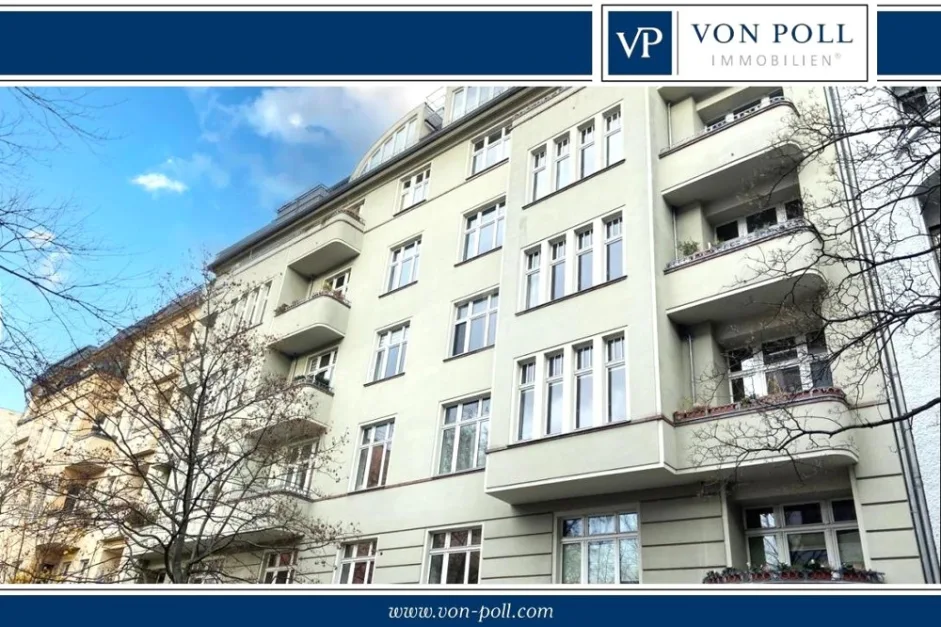 1 bedroom Apartment in Prenzlauer Berg, Germany No. 93667