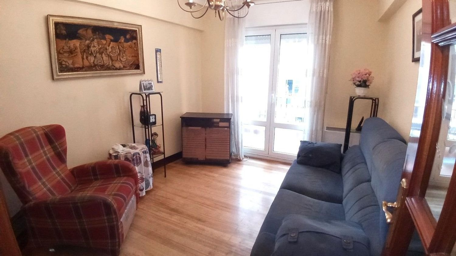 3 bedrooms Apartment in Basque Autonomous Community, Spain No. 159204