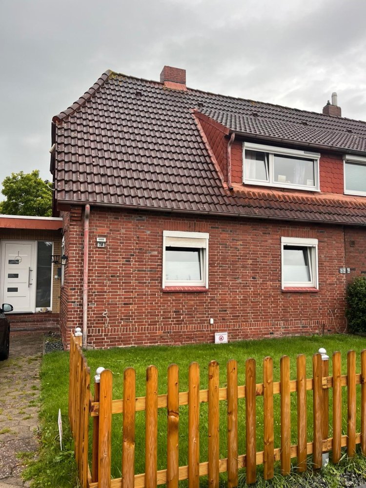 3 غرف نوم تاون هاوس في Wilhelmshaven, Germany رقم 271508