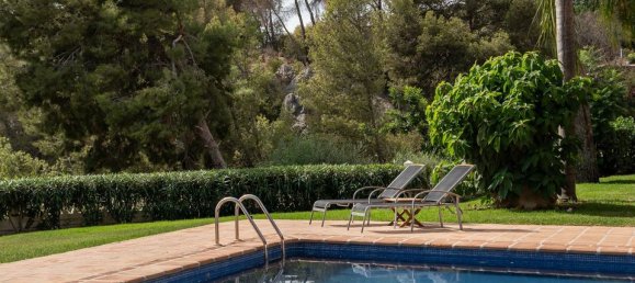 5 bedrooms Villa in Malaga, Spain No. 186124 36