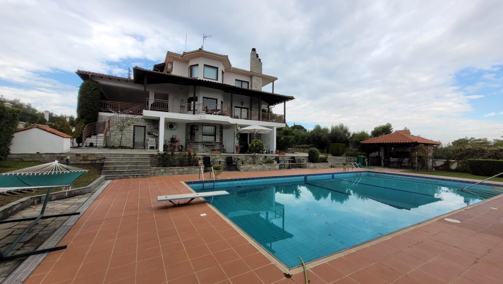 Vivenda T5 em Thermaic Gulf, Greece N.º 54854
