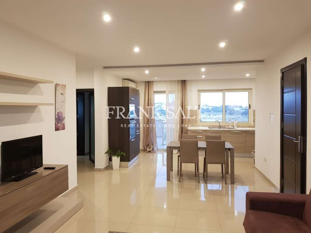 Apartamento de 2 dormitorios en San Gwann, Malta No. 4417