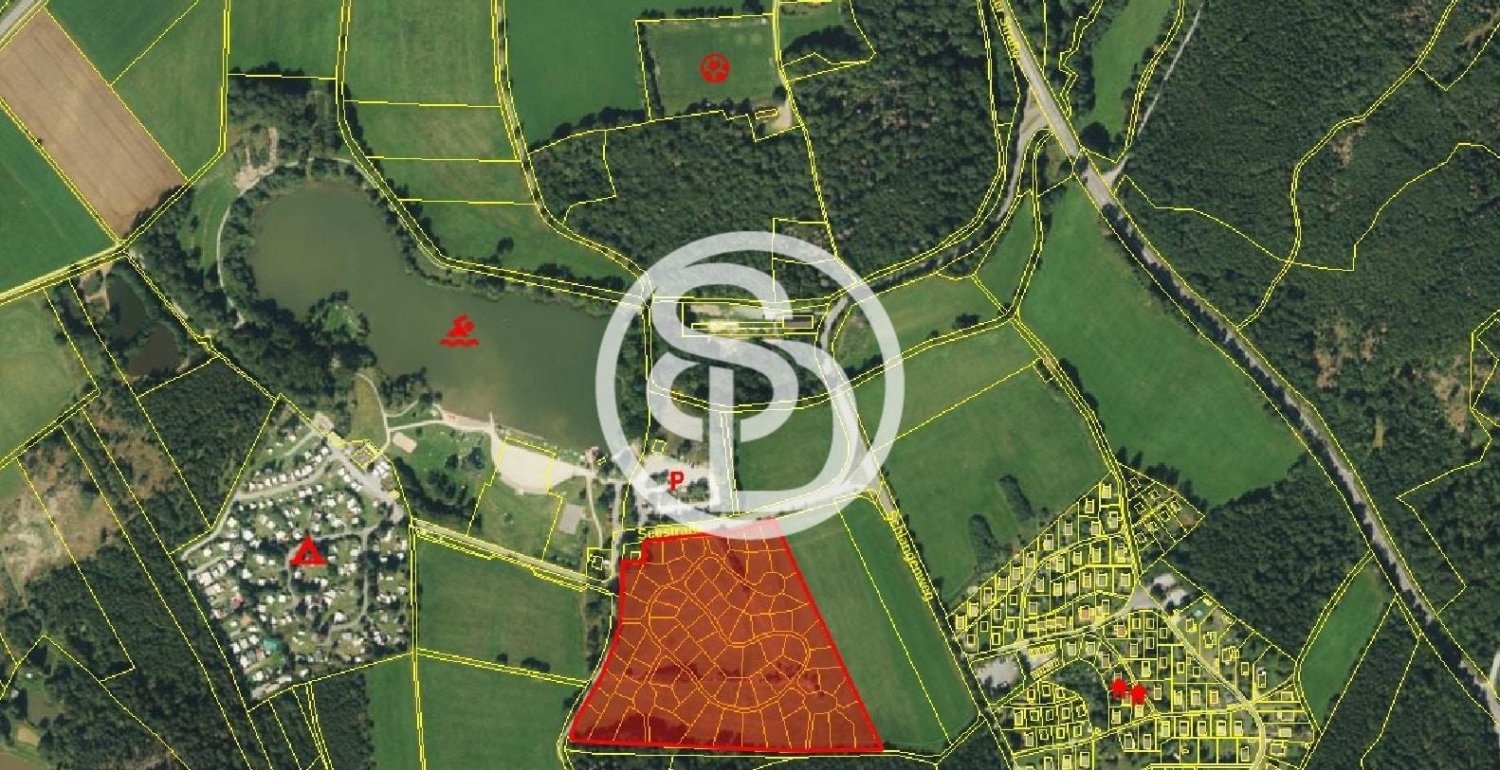 Grundstück in Hof, Germany, Nr. 189250