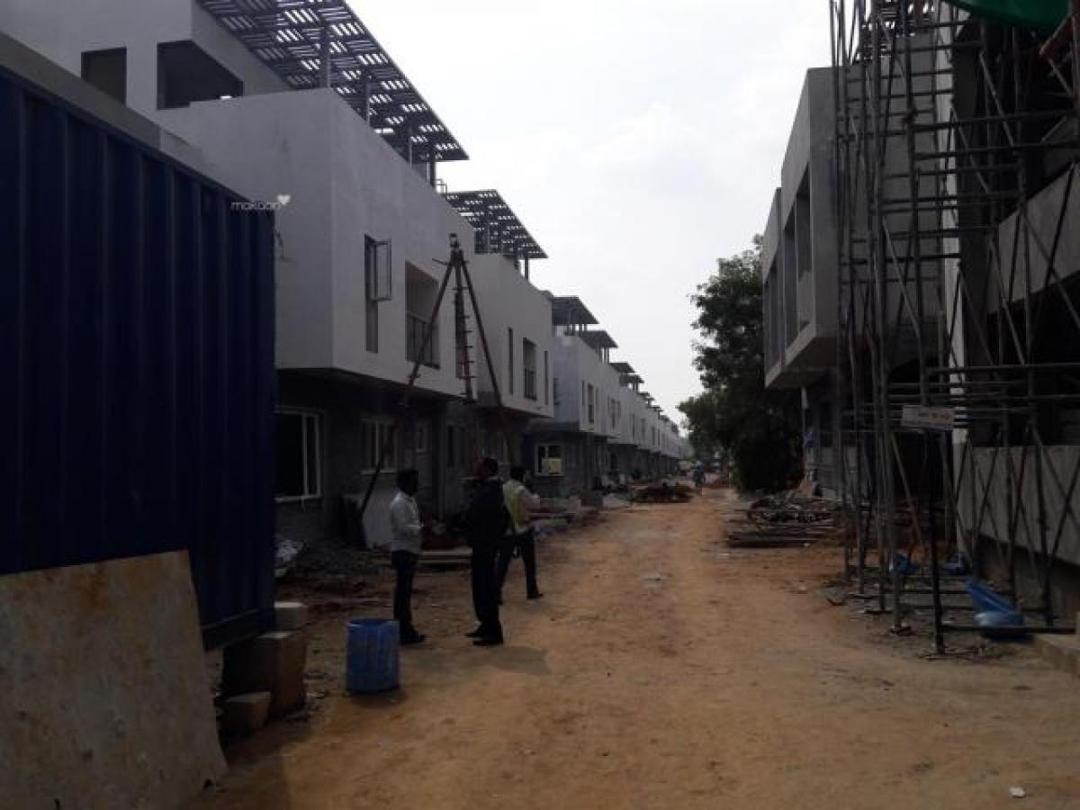 3 غرف نوم منزل في Bangalore, India رقم 43516