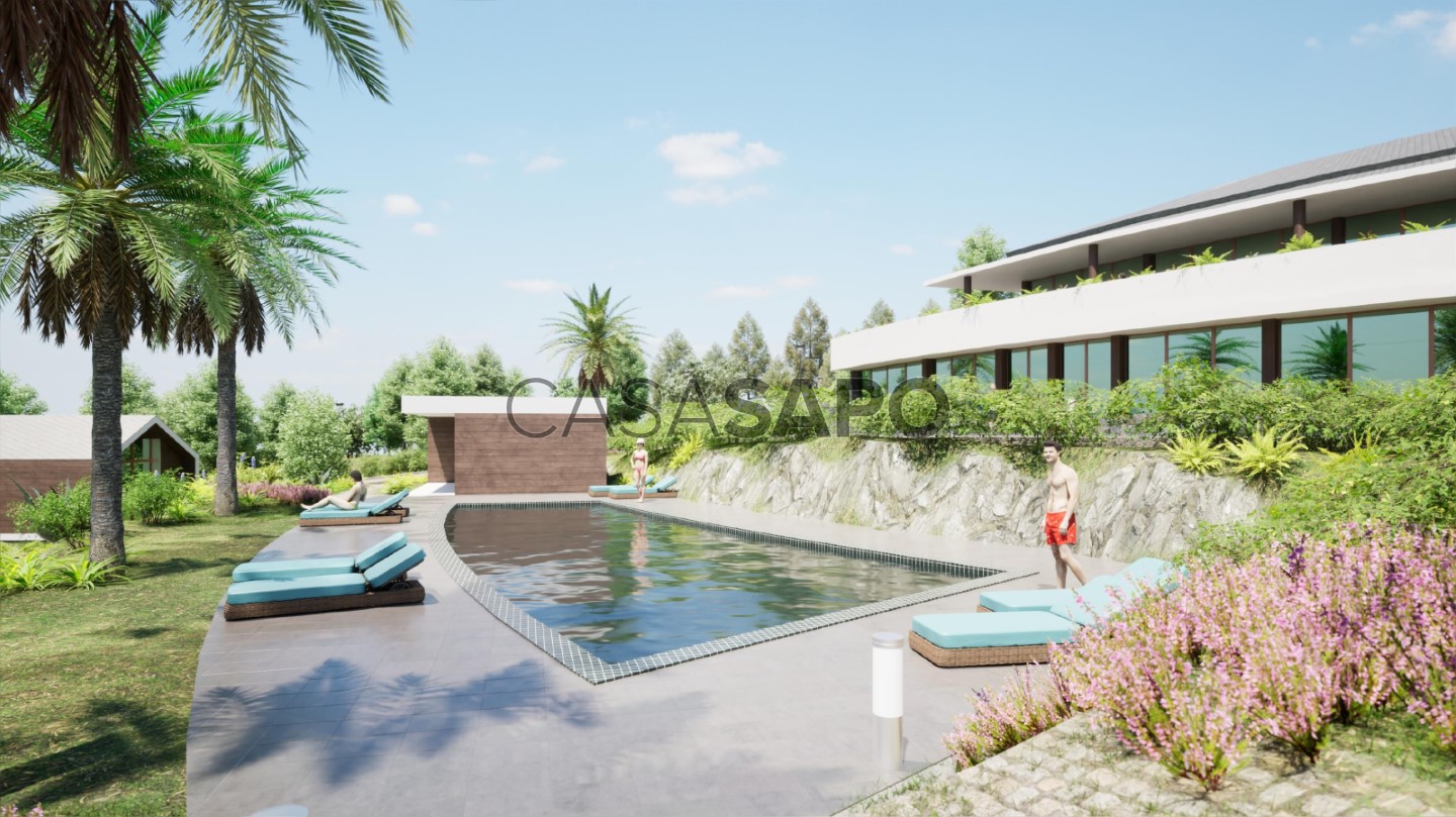 12500m² Land in Calheta, Portugal No. 111345