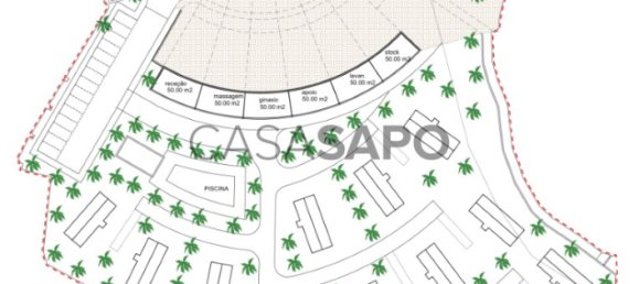 12500m² Land in Calheta, Portugal No. 111345 10