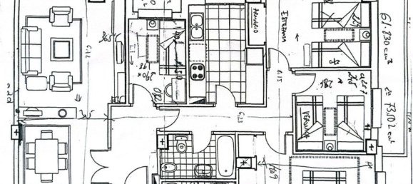 4 Schlafzimmer Penthouse in Valencia, Spain, Nr. 172208 5