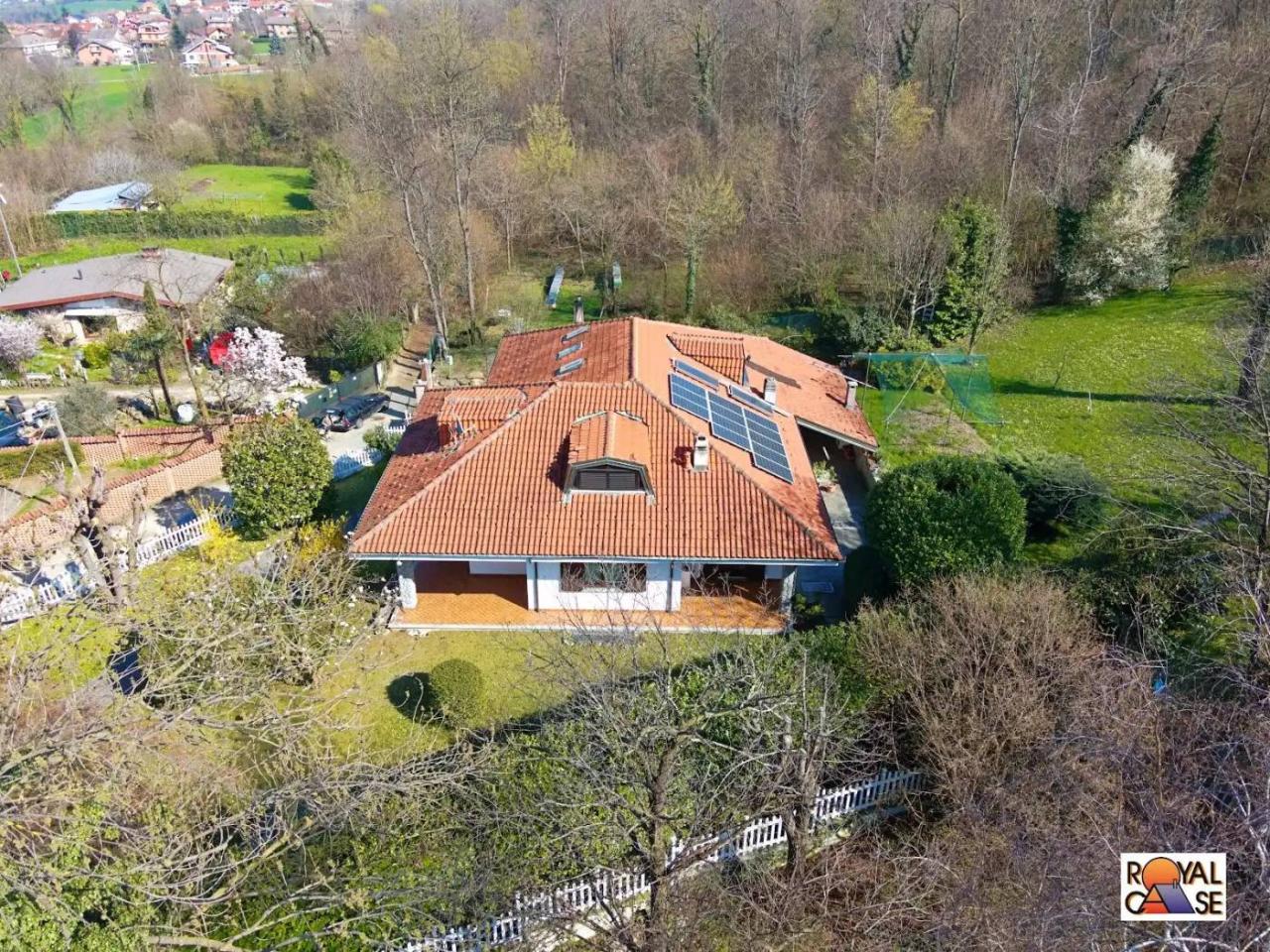 7 rooms Villa in Buttigliera Alta, Italy No. 167246