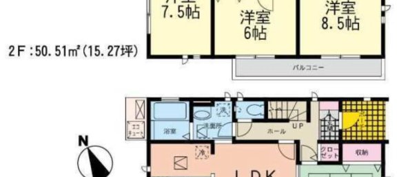 4 bedrooms House in Miyagi, Japan No. 6542 2