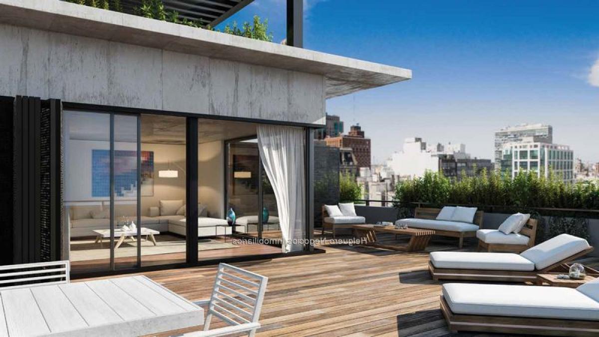 2 Schlafzimmer Wohnung in Montevideo, Uruguay, Nr. 9207