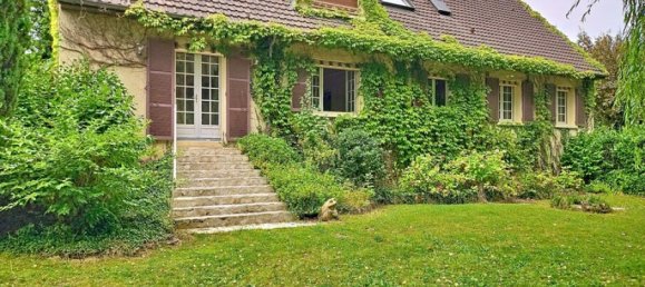 Вилла с 7 спальнями в Мерльё-э-Фукроль, Франция № 326426 2