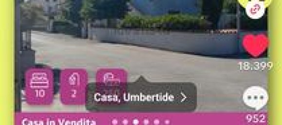 Casa de 10 divisões em Umbertide, Italy N.º 276751 6