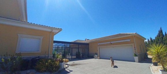 5 Schlafzimmer Villa in Pinoso, Spain, Nr. 84015 6