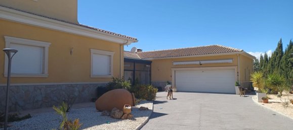 5 Schlafzimmer Villa in Pinoso, Spain, Nr. 84015 7