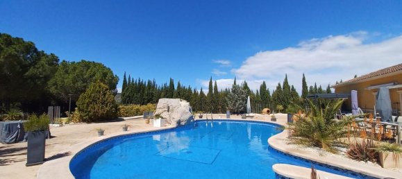 5 Schlafzimmer Villa in Pinoso, Spain, Nr. 84015 19