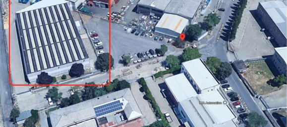 1811m² Warehouse in Alessandria, Italy No. 361872 4