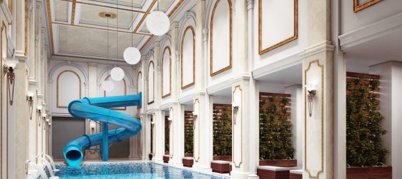 Apartment 1+1 in Alfirdaus Residence, Kargicak, Turkey No. 35763 18