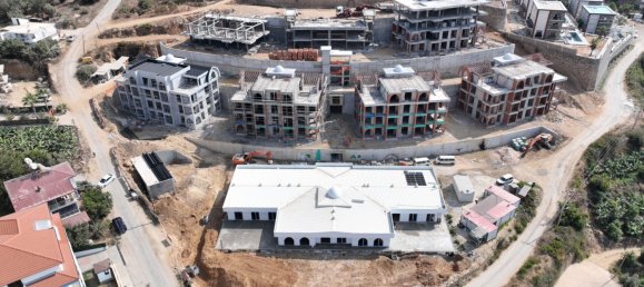 Apartment 1+1 in Alfirdaus Residence, Kargicak, Turkey No. 35763 23