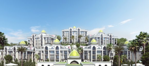 Apartment 1+1 in Alfirdaus Residence, Kargicak, Turkey No. 35763 10