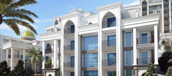 Apartment 1+1 in Alfirdaus Residence, Kargicak, Turkey No. 35763 11