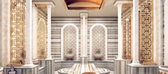 Apartment 1+1 in Alfirdaus Residence, Kargicak, Turkey No. 35763 12