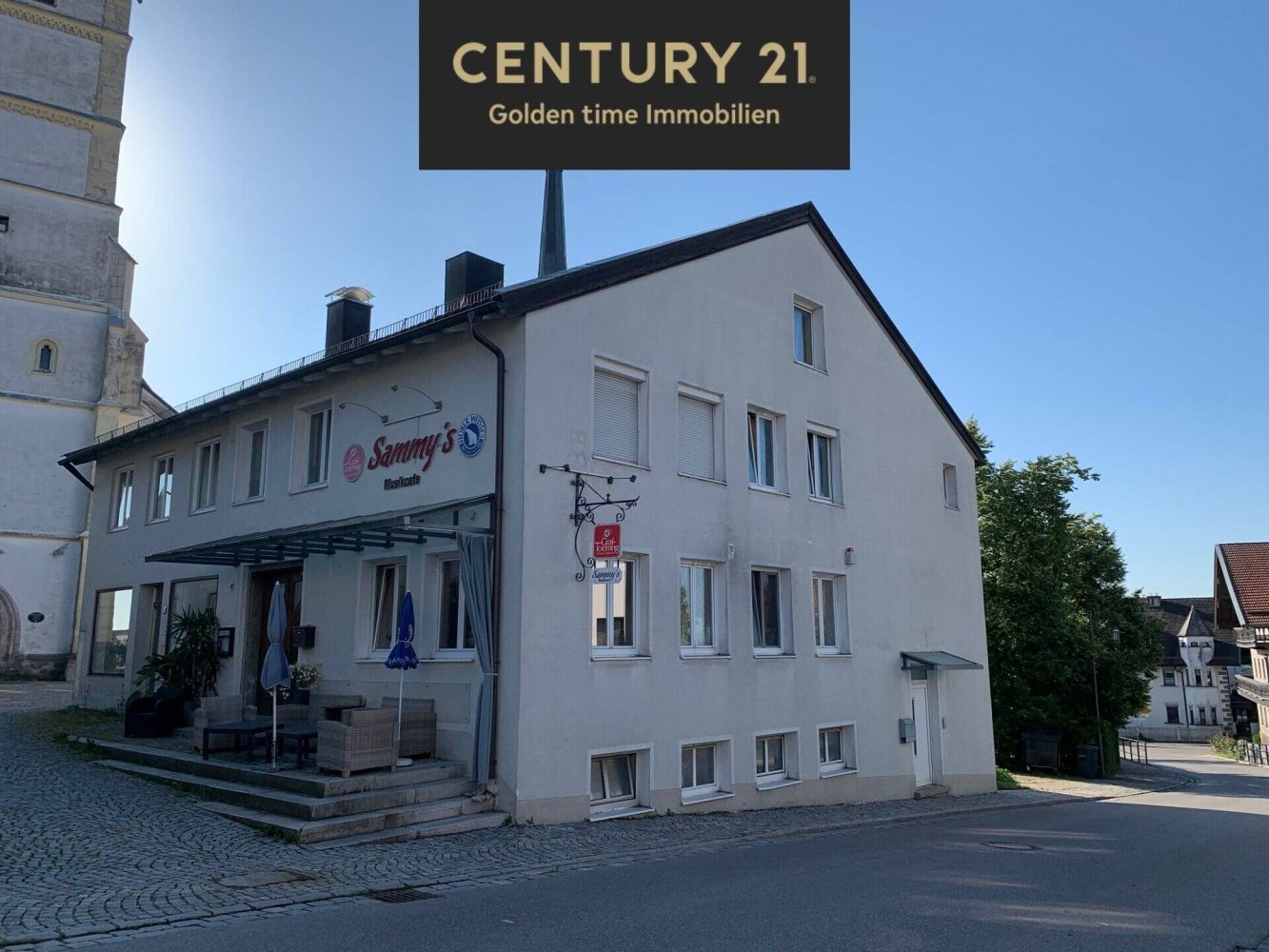 Здание с 7 комнатами в Траунштайн, Германия № 131852