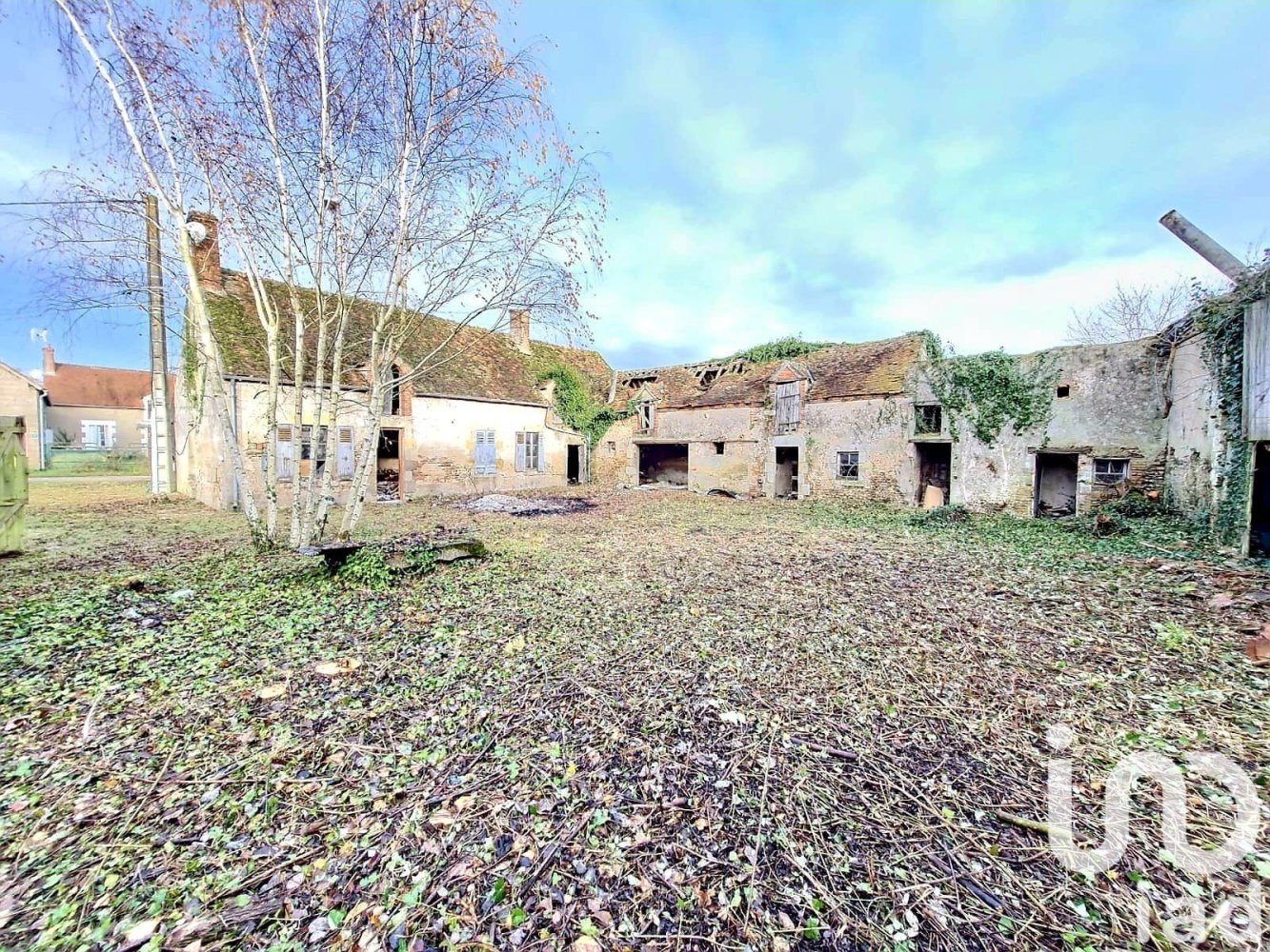 Casa de 12 habitaciónes en Saint-Benoit-sur-Loire, France No. 44461
