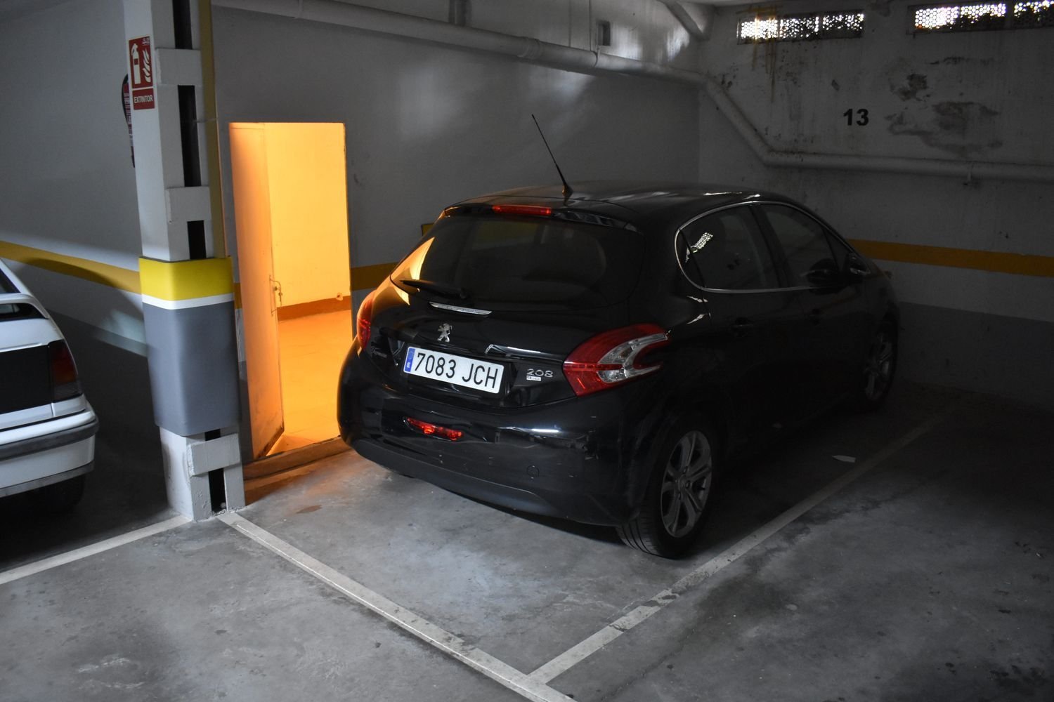 Garage in Vitoria-Gasteiz, Spain 24m², Nr. 229778