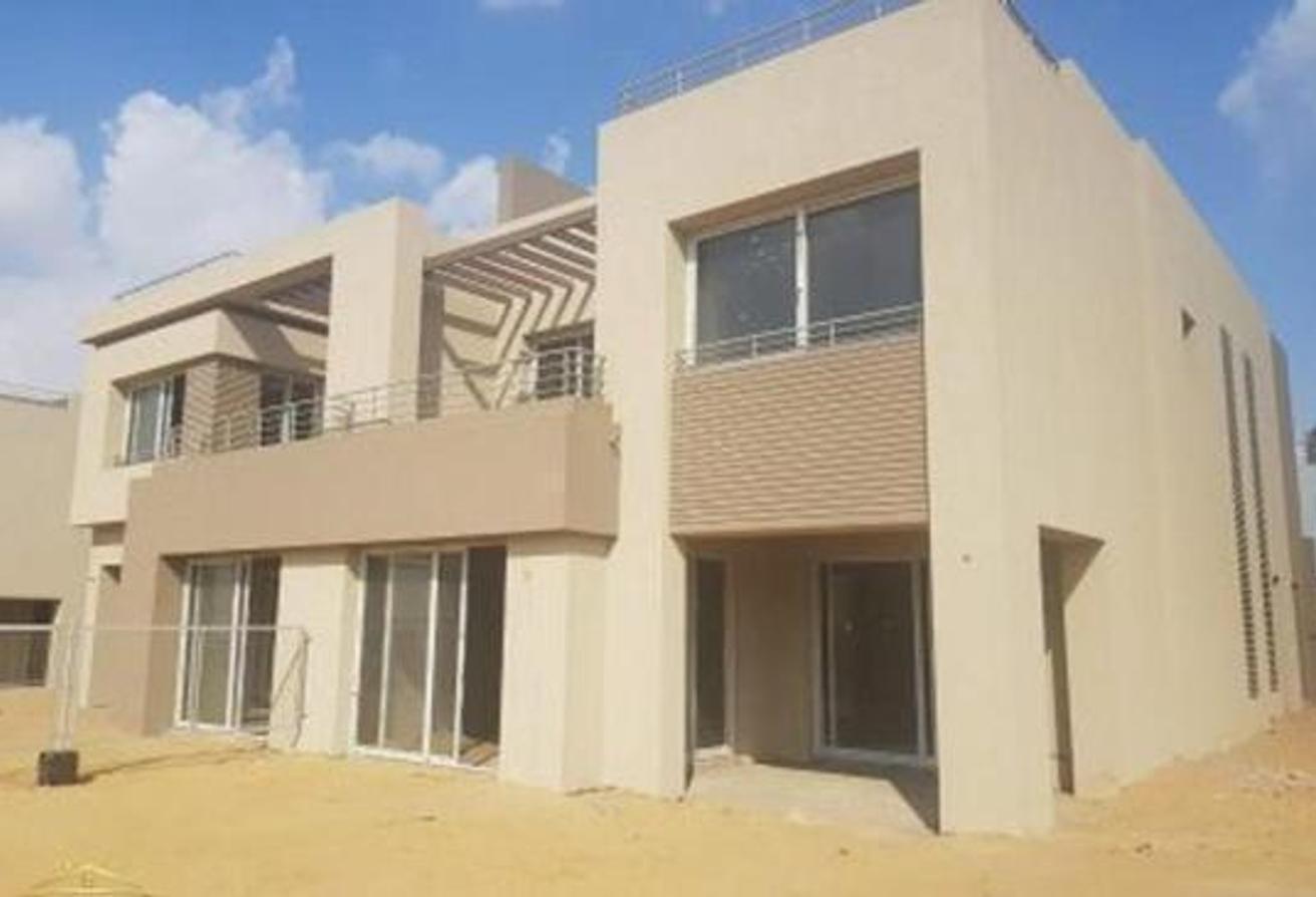 5 bedrooms Townhouse for sale in Palm Hills  Palm Valley, 26th of July Corridor, 6th of October, Greater Cairo, Egypt № 14049