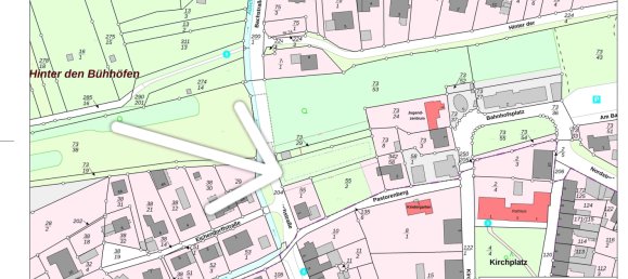 Terreno em Gottingen, Germany 1070 m² N.º 172588 5