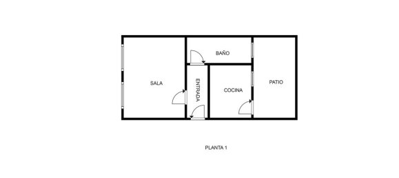 3 bedrooms Apartment in Fabero, Spain No. 78030 23