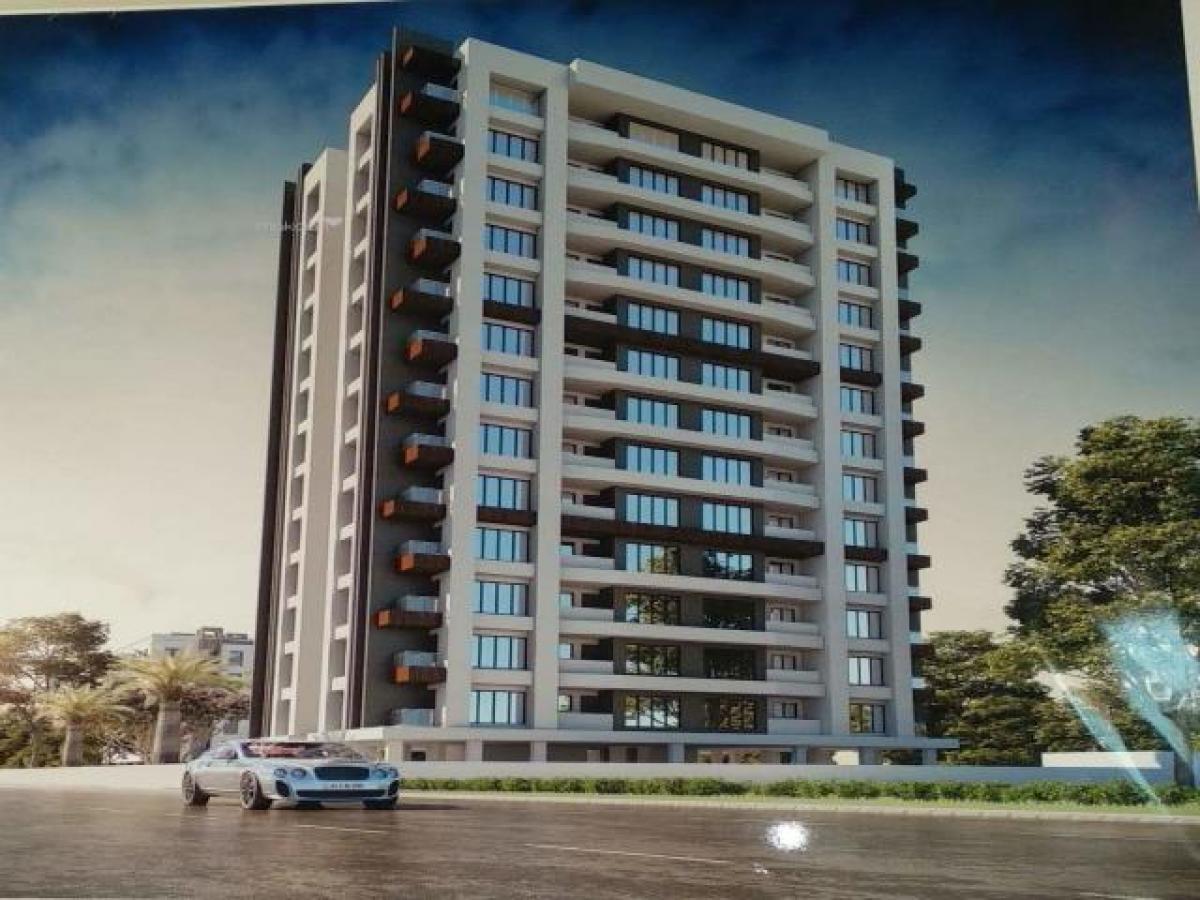 2 bedrooms House in Surat, India No. 22659