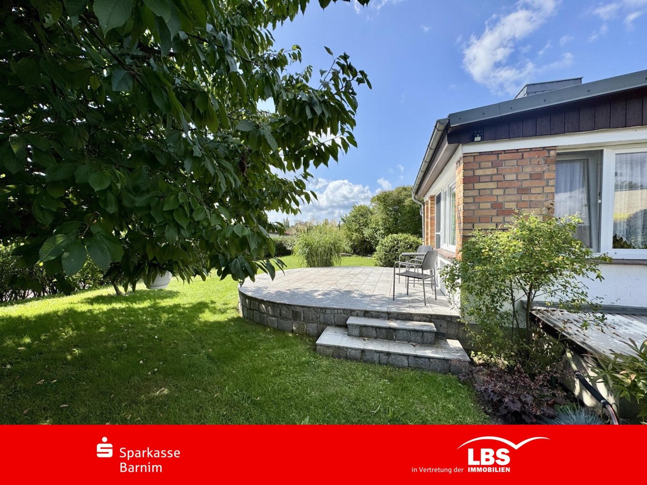 4 rooms Bungalow in Barnim, Germany No. 364588