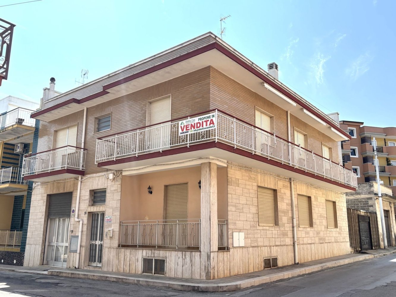 9-Zimmer Haus in Turi, Italy, Nr. 307177