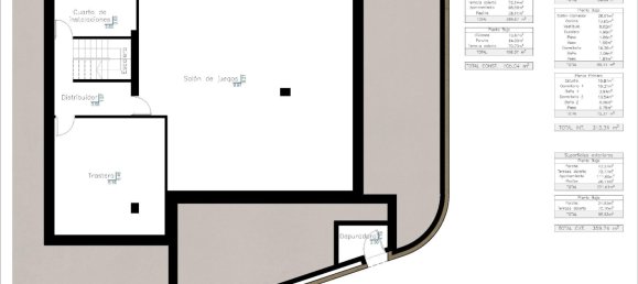 4 Schlafzimmer Villa in Fustera, Spain, Nr. 6591 5