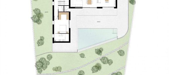 4 Schlafzimmer Villa in Fustera, Spain, Nr. 6591 4