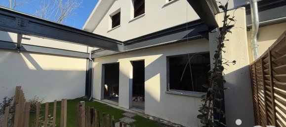 3-Zimmer Doppelhaus in Bordeaux, France, Nr. 104657 6