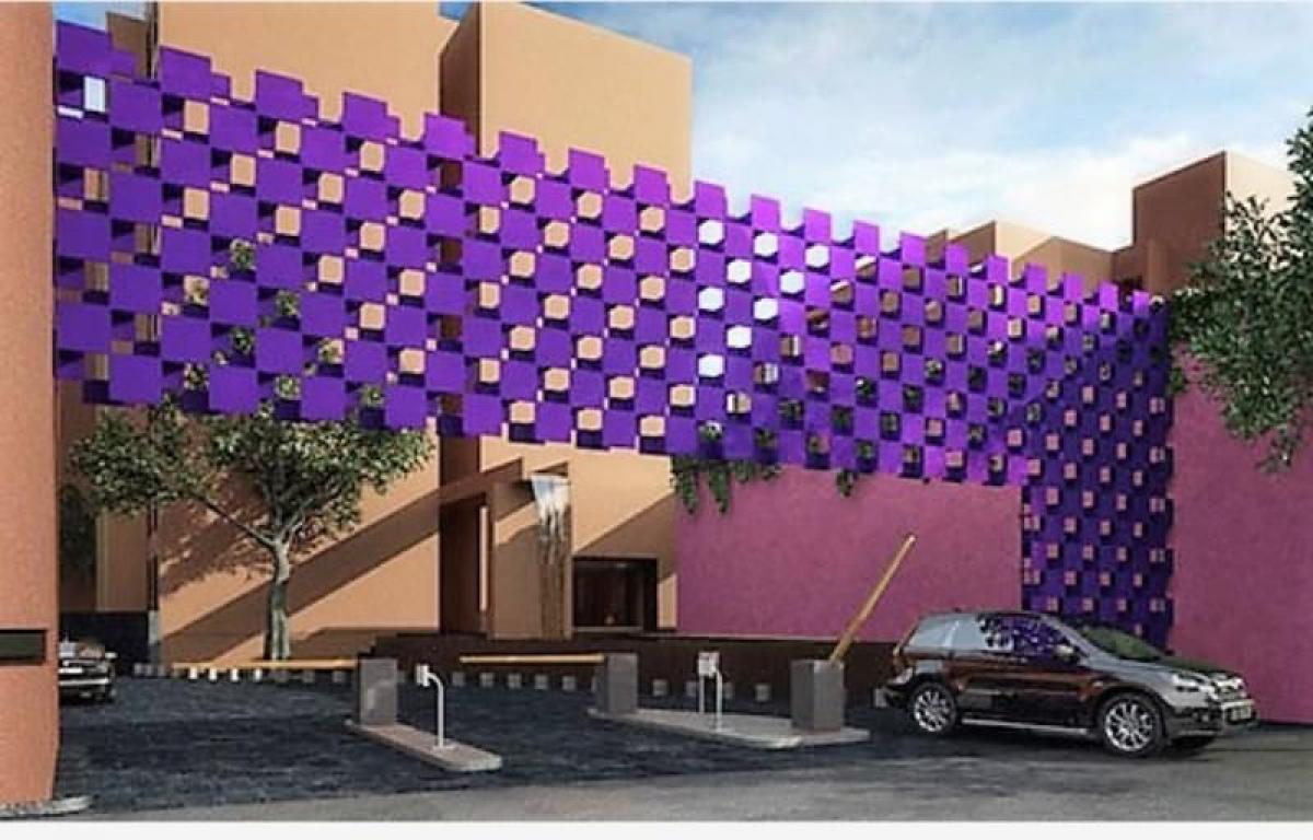 Apartamento de 2 dormitorios en Mexicali, Mexico No. 154080