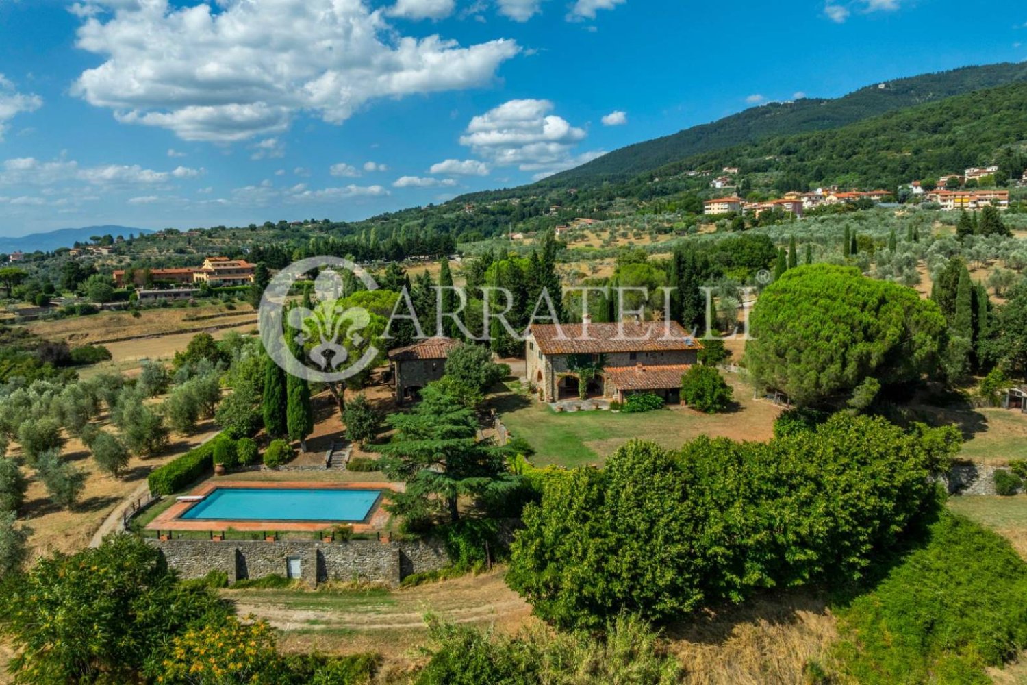 6 bedrooms House in Reggello, Italy No. 301995