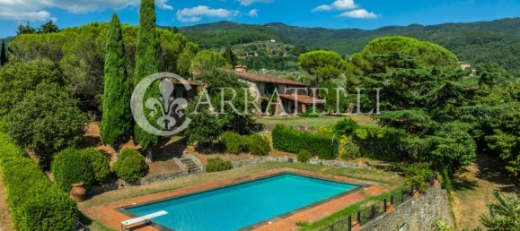 6 bedrooms House in Reggello, Italy No. 301995 5