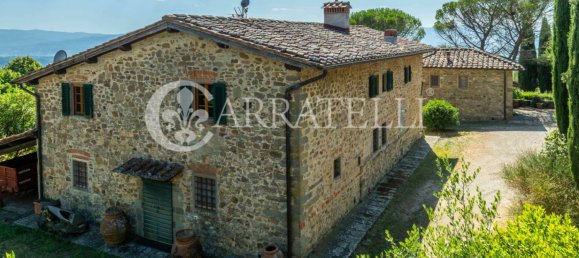 6 bedrooms House in Reggello, Italy No. 301995 13