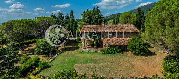 6 bedrooms House in Reggello, Italy No. 301995 4