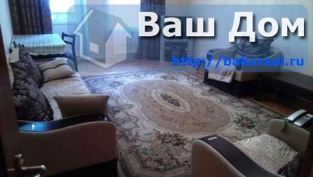 2 chambres Appartement à Baku, Azerbaijan No. 579