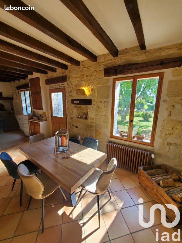 5 bedrooms House in La Chapelle-aux-Naux, France No. 234157