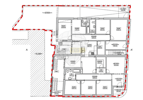 Gebäude in Loule, Portugal 685m², Nr. 187084