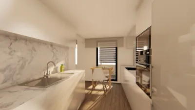 3 غرف نوم شقة في Castellon de la Plana, Spain رقم 244152