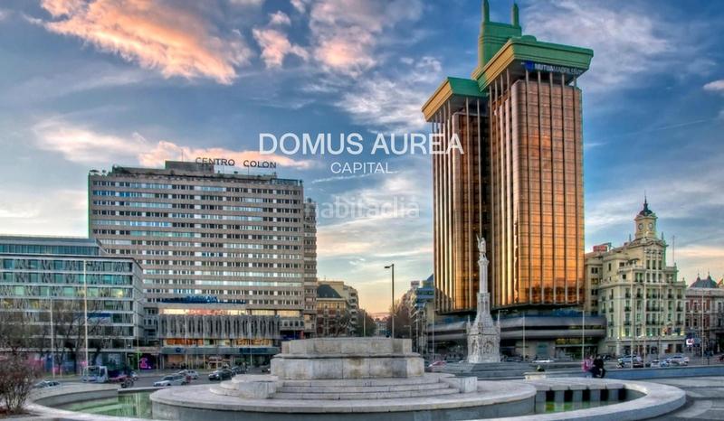 3 bedrooms Apartment in Madrid, Spain No. 162960