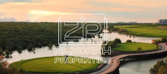 Квартира с 1 спальней в Al Zorah, ОАЭ № 11920 10