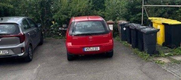 2-salle Appartement à Rems-Murr-Kreis, Germany No. 366192 6